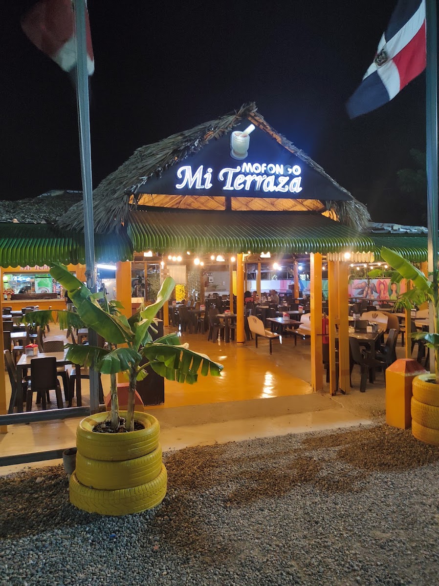 Mofongo Mi Terraza - El Original